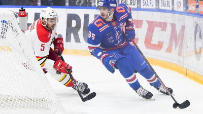 СКА дома проиграл команде «Куньлунь»