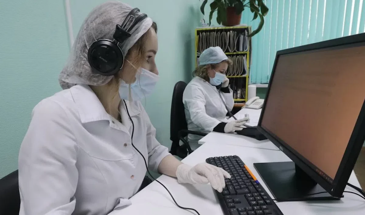 В России уровень подготовки к угрозам COVID оказался самым высоким в мире - tvspb.ru