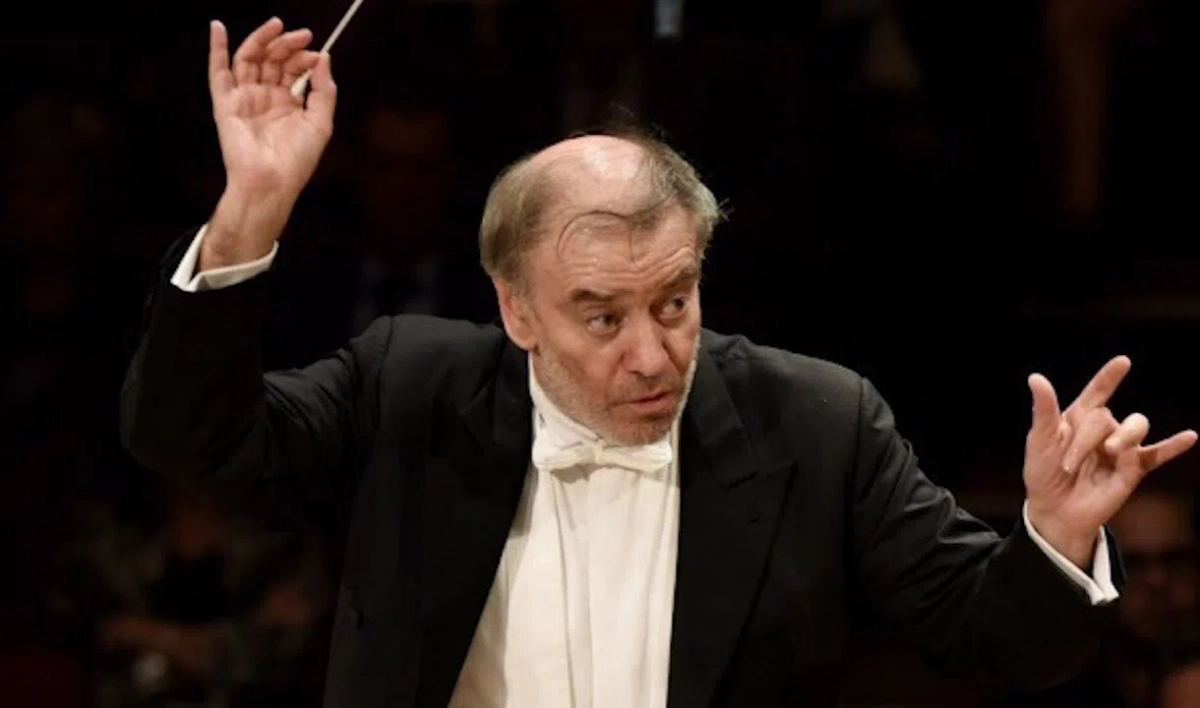 Мюнхенский филармонической оркестр отстранил Гергиева от должности главного дирижера - tvspb.ru