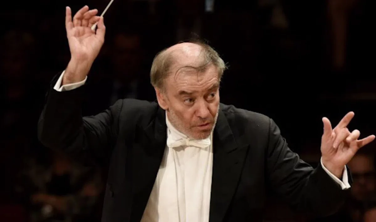 Филармония в Париже отменила концерты оркестра под руководством Валерия Гергиева - tvspb.ru