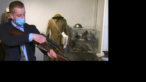 Интерактивная выставка в Музее блокады