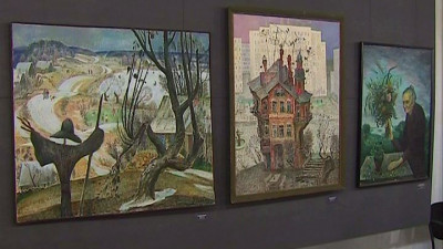 В Петербурге открылась выставка армянских художников