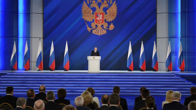 Здравоохранение, демография, доступное жилье: О чем говорил Путин в послании Федеральному собранию