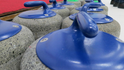 В Петербурге строится федеральный центр развития керлинга