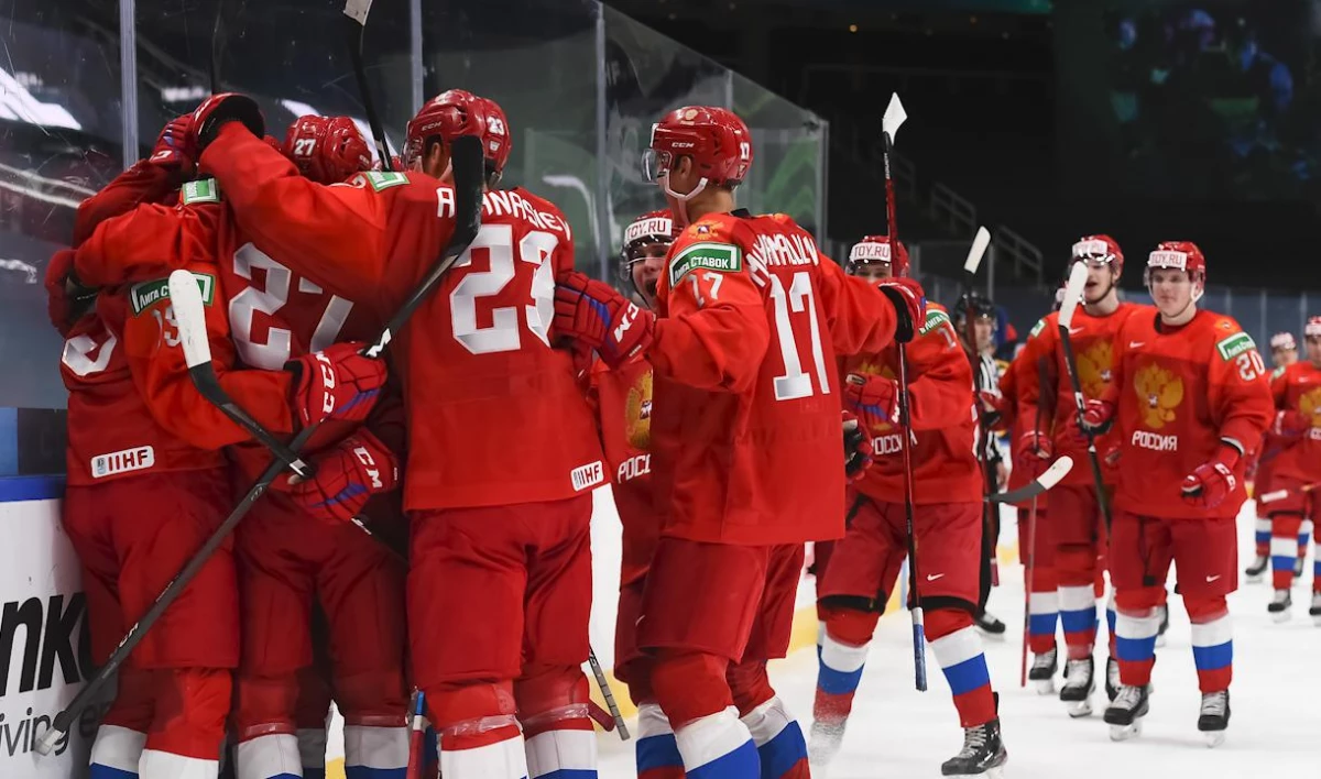 Сборная России сыграет с Германией в четвертьфинале МЧМ-2021 по хоккею - tvspb.ru