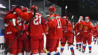 Сборная России сыграет с Германией в четвертьфинале МЧМ-2021 по хоккею