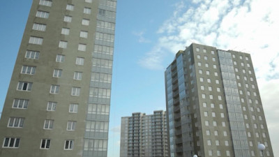 Спрос на однушки и двушки в Петербурге за год вырос почти на треть