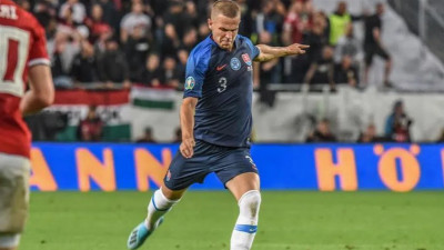 Игрок базирующейся в Петербурге сборной Словакии заразился коронавирусом