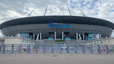 Власти Петербурга надеются, что оставшиеся матчи Евро-2020 пройдут с заполняемостью в 50%