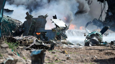 Минобороны: Инсценировка химатаки в Сирии запланирована на вечер 8 сентября