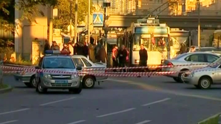 Обвиняемые в организации взрыва на Кантемировской заявили, что не хотели причинить вред инспекторам ДПС - tvspb.ru