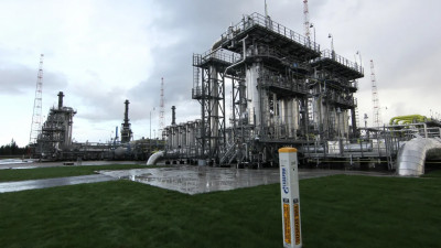 Словакия согласилась платить за российский газ в рублях