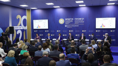 В Петербурге разработали меры по предупреждению распространения заболеваний во время ПМЭФ