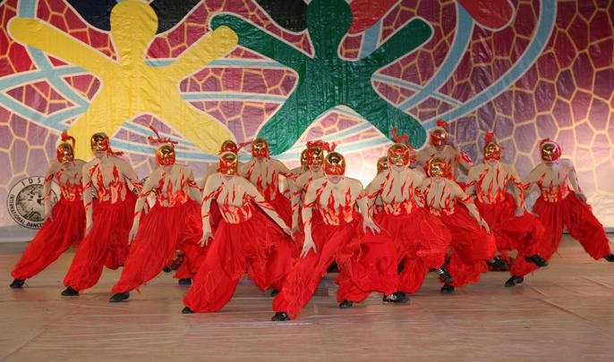 В Петербурге стартует Балтийская танцевальная олимпиада - tvspb.ru