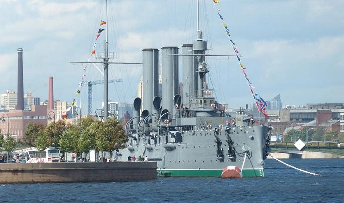 Петербург вошел в топ-3 городов для военно-патриотического туризма - tvspb.ru