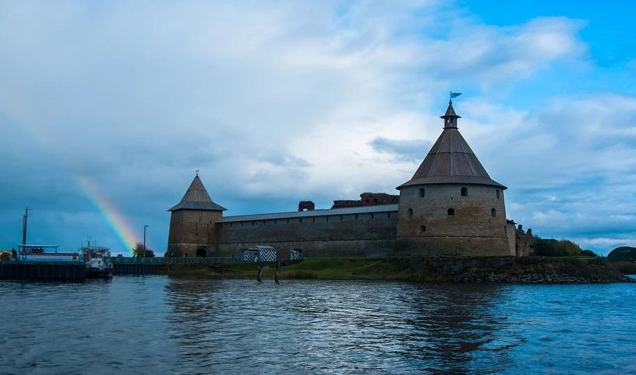 Открытую после карантина крепость Орешек посетили уже 60 тысяч человек - tvspb.ru