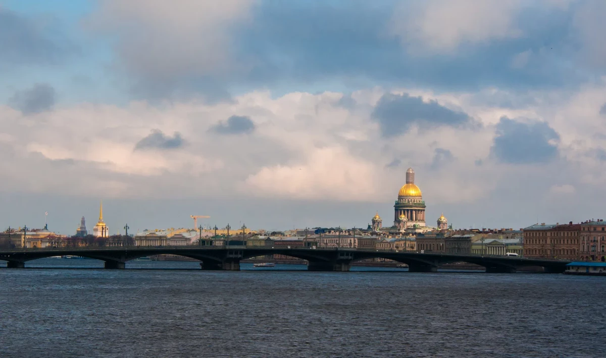 Петербургские мосты не будут разводиться в ночь на 10 мая - tvspb.ru