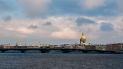 Безымянные мосты и путепроводы Петербурга получили названия