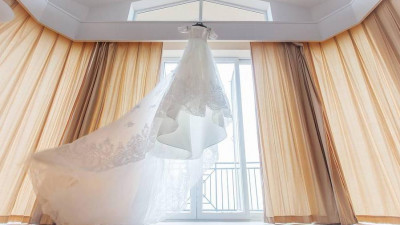 В Петербурге увеличился спрос на свадебные платья