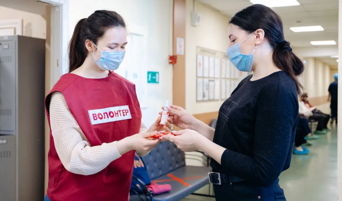 388 литров крови сдали участники молодежной донорской акции в Петербурге - tvspb.ru