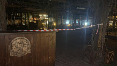 На Крестовском острове полицейские выявили нарушения в работе пивного ресторана