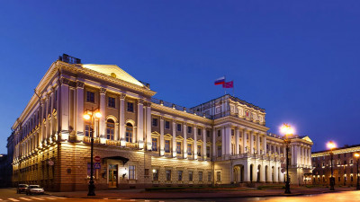 Эксперты предполагают, что в парламенте Петербурга будут представлены шесть партий