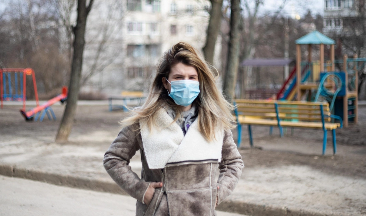 Более 25 миллионов защитных масок доставили в Россию из Китая - tvspb.ru