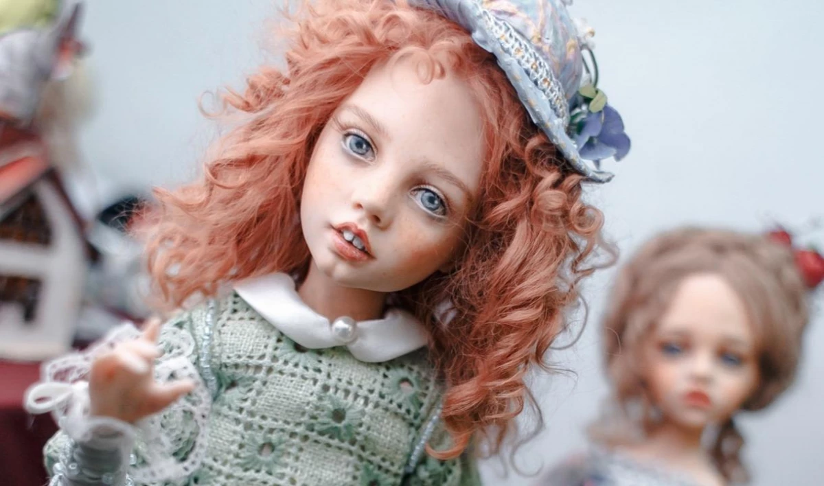 Петербуржцев ждут на Международной выставке кукол и мишек Тедди - tvspb.ru