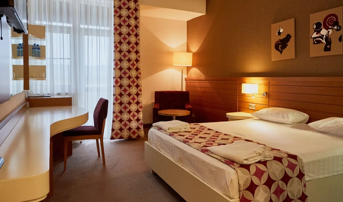 Петербургская компания обзавелась новым отелем далеко за пределами города - tvspb.ru