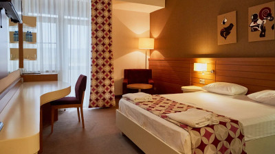 Петербургская компания обзавелась новым отелем далеко за пределами города