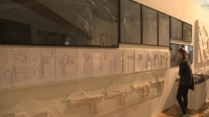 Катерина Павлюченко о выставке Захи Хадид в Государственном Эрмитаже