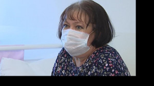 В НИИ Джанелидзе выписали пациентов после трансплантации