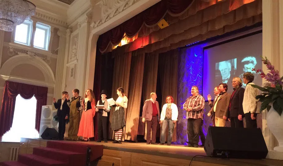 На первый отборочный тур VII Фестиваля Искусств «Династия» начали прием заявок - tvspb.ru