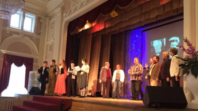 На первый отборочный тур VII Фестиваля Искусств «Династия» начали прием заявок