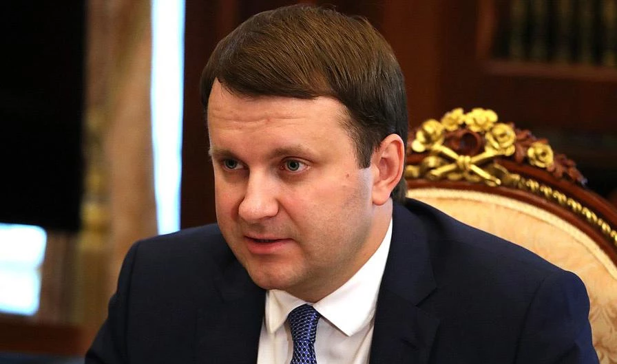 Орешкин: Уже в этом году Россия может войти в топ-5 мировых экономик - tvspb.ru