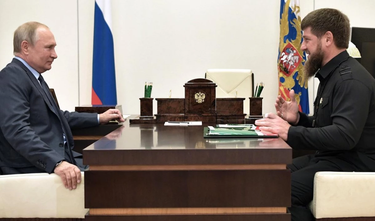 Владимир Путин намерен посетить Чечню - tvspb.ru