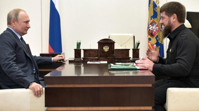 Владимир Путин намерен посетить Чечню