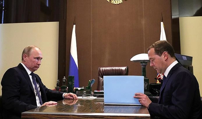 Путин утвердил новый состав правительства - tvspb.ru