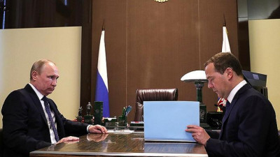 Путин утвердил новый состав правительства