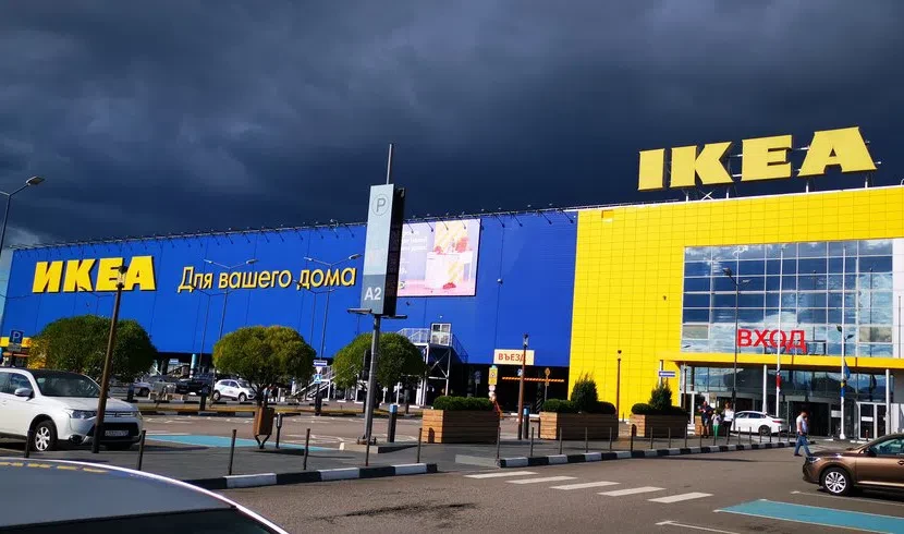 IKEA отказалась выплачивать компенсации работникам фабрики в Ленобласти - tvspb.ru