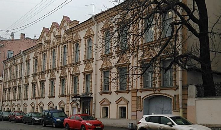 Обновленная библиотека Маяковского: что изменится в здании после реконструкции - tvspb.ru