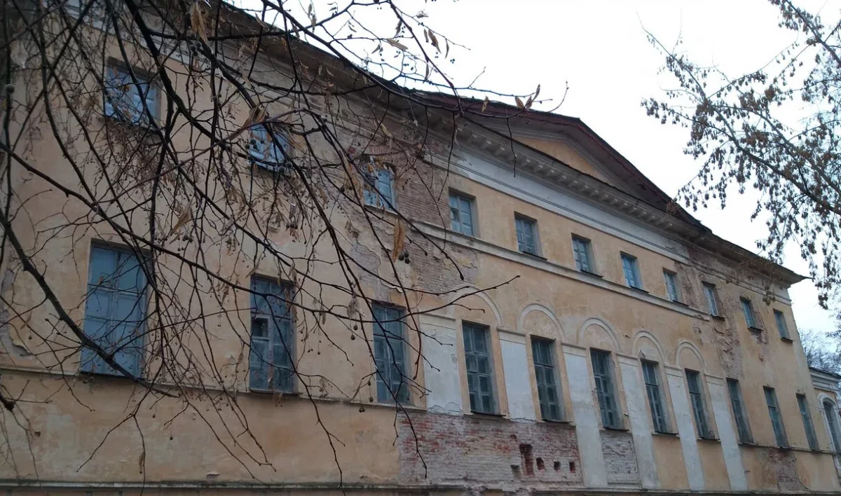 На реставрацию здания будущего филиала Эрмитажа в Калуге выделят 271 млн рублей - tvspb.ru