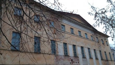 На реставрацию здания будущего филиала Эрмитажа в Калуге выделят 271 млн рублей