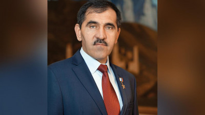 Путин принял отставку главы Ингушетии Евкурова