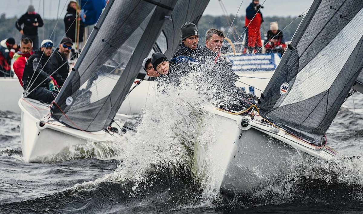 В Петербурге стартует чемпионат России по парусному спорту - tvspb.ru