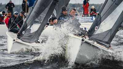 В Петербурге стартует чемпионат России по парусному спорту