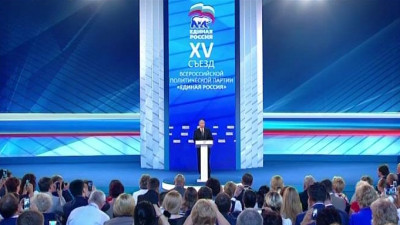 Полтавченко возглавил региональный список «Единой России» от Петербурга