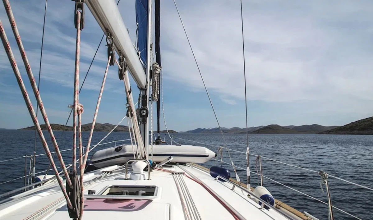 Петербургские яхтсмены завоевали бронзу первенства Европы по командным гонк...