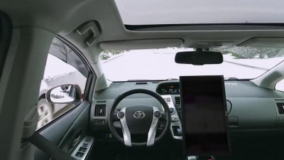 «Яндекс» протестирует беспилотники на дорогах Израиля