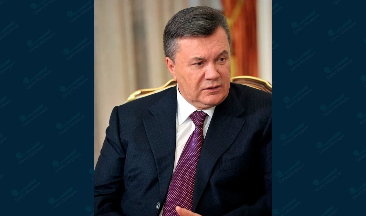 Янукович призвал Зеленского остановить кровопролитие любой ценой - tvspb.ru